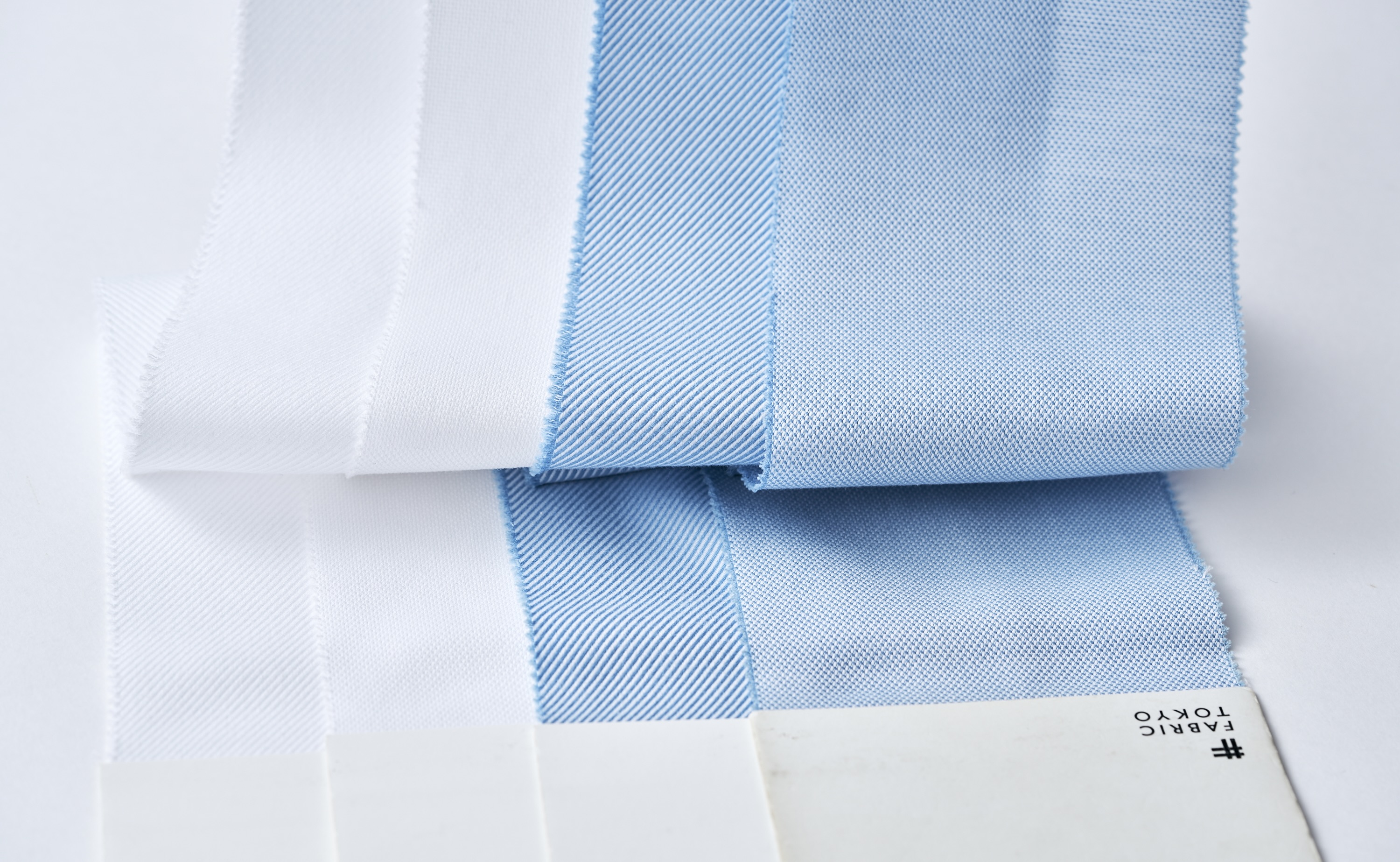 PREMIER COTTON サックスロイヤルオックスフォードシャツ PREMIER COTTON サックスロイヤルオックスフォードシャツ